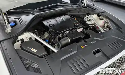 Genesis GV70 2022 2.5 Автомат в Москве № 27487, миниатюра 12