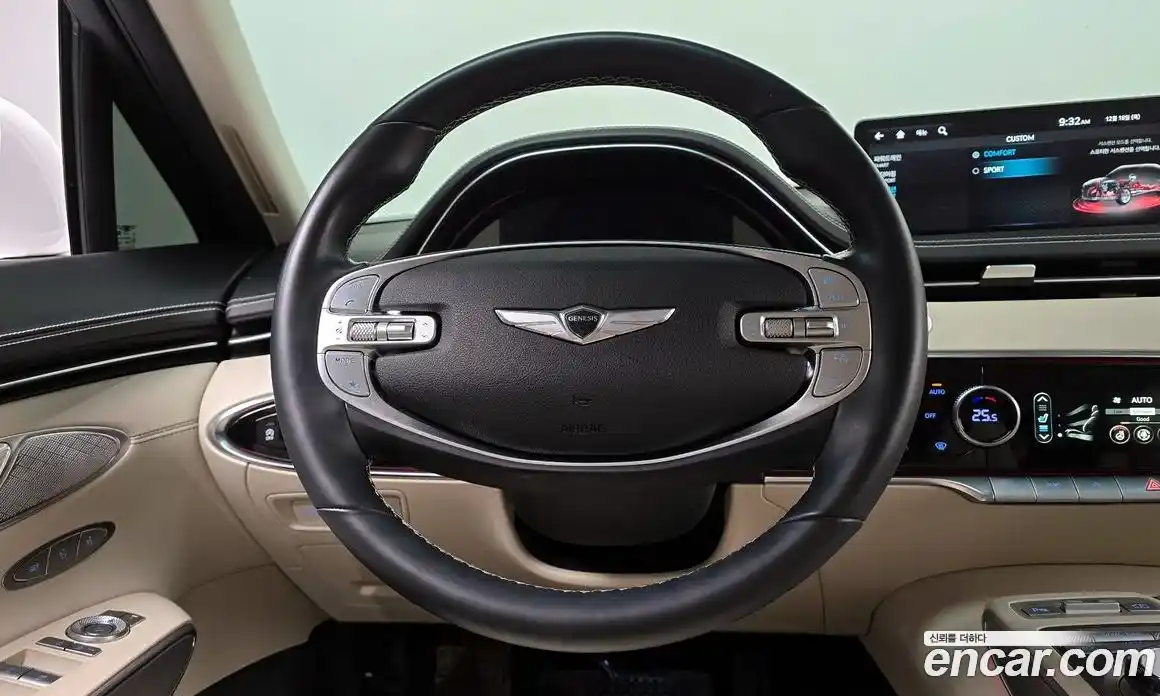 Genesis GV70 2022 2.5 Автомат в Москве № 27487, фото 16