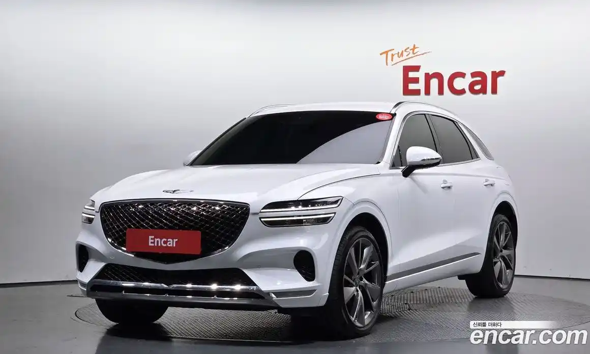 Genesis GV70 2022 2.5 Автомат в Москве № 27487, фото 18