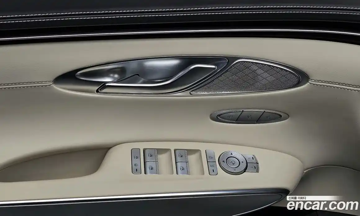 Genesis GV70 2022 2.5 Автомат в Москве № 27487, фото 19