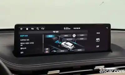 Genesis GV70 2022 2.5 Автомат в Москве № 27487, миниатюра 2