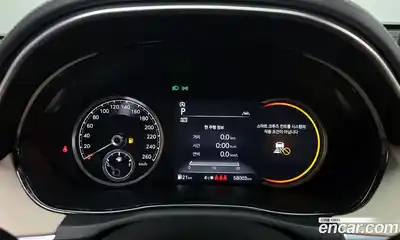 Genesis GV70 2022 2.5 Автомат в Москве № 27487, миниатюра 3