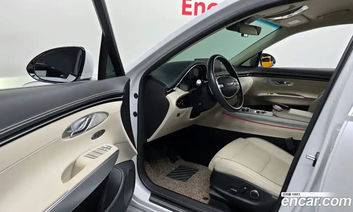 Genesis GV70 2022 2.5 Автомат в Москве № 27487, фото 5