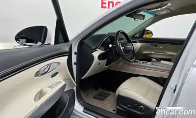 Genesis GV70 2022 2.5 Автомат в Москве № 27487, миниатюра 5