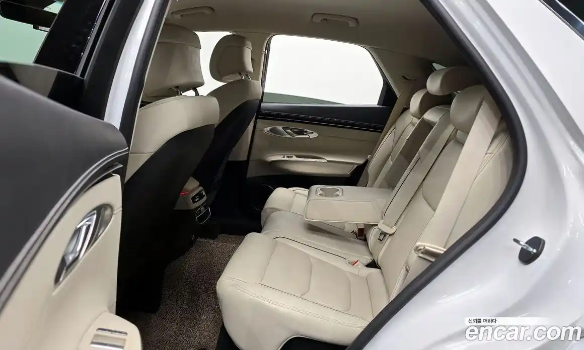 Genesis GV70 2022 2.5 Автомат в Москве № 27487, фото 7