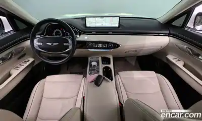 Genesis GV70 2022 2.5 Автомат в Москве № 27487, миниатюра 10