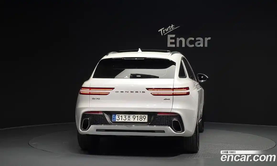 Genesis GV70 2023 2.5 Автомат в Москве № 27488, фото 11