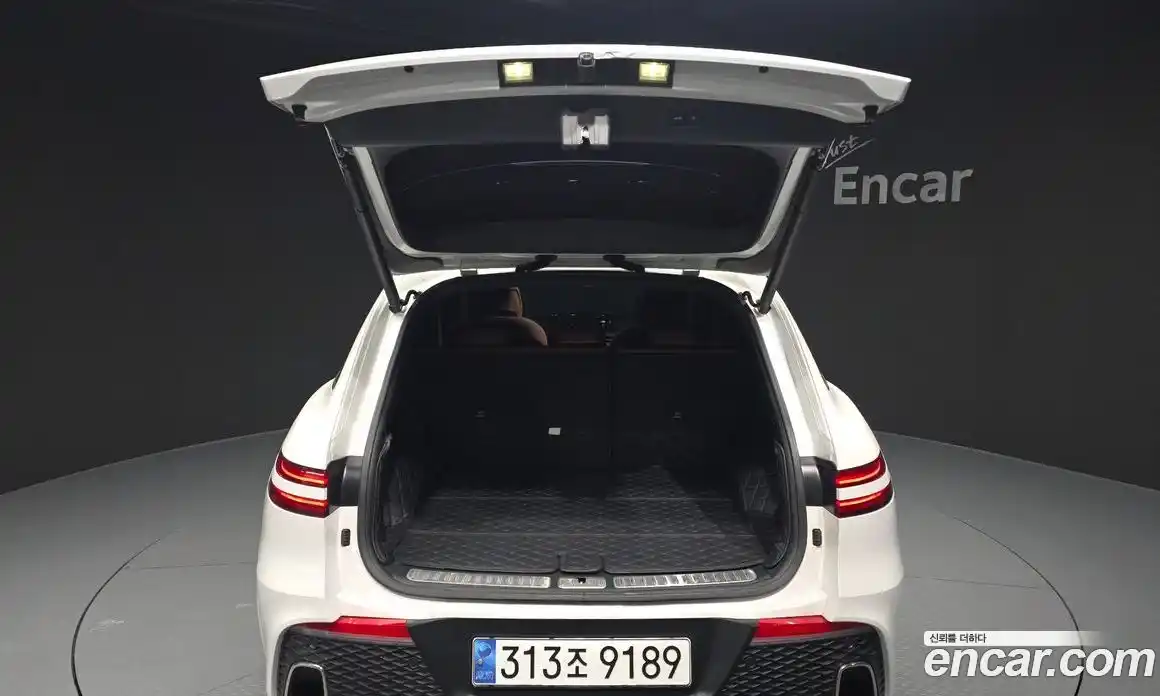 Genesis GV70 2023 2.5 Автомат в Москве № 27488, фото 20