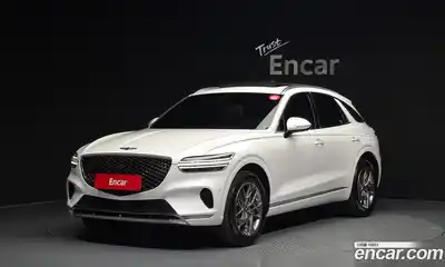 Genesis GV70 2023 2.5 Автомат в Москве № 27488, миниатюра 7