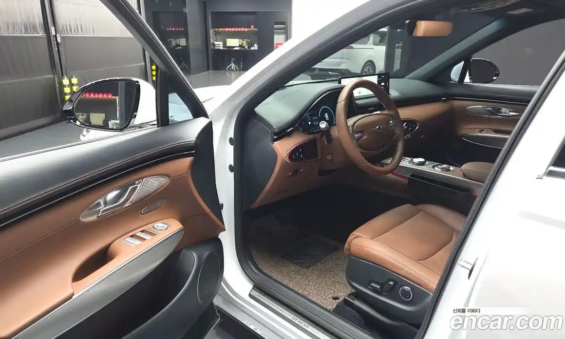 Genesis GV70 2023 2.5 Автомат в Москве № 27488, фото 9