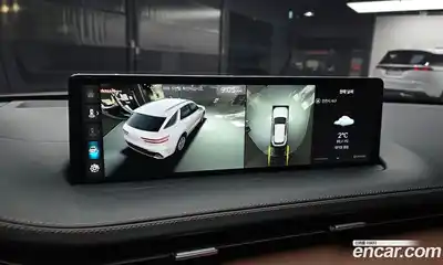 Genesis GV70 2023 2.5 Автомат в Москве № 27488, миниатюра 10