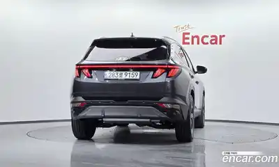 Hyundai Tucson, 2023