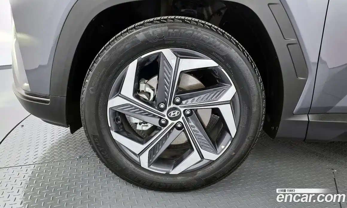 Hyundai Tucson 2023 1.6 Автомат в Москве № 275874, фото 11