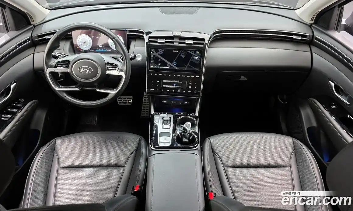 Hyundai Tucson 2023 1.6 Автомат в Москве № 275874, фото 18