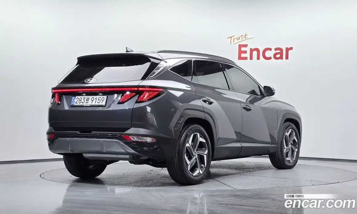 Hyundai Tucson 2023 1.6 Автомат в Москве № 275874, фото 19