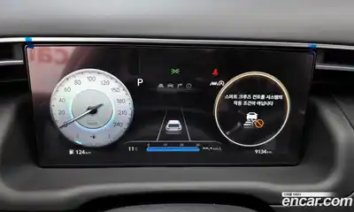 Hyundai Tucson 2023 1.6 Автомат в Москве № 275874, миниатюра 2