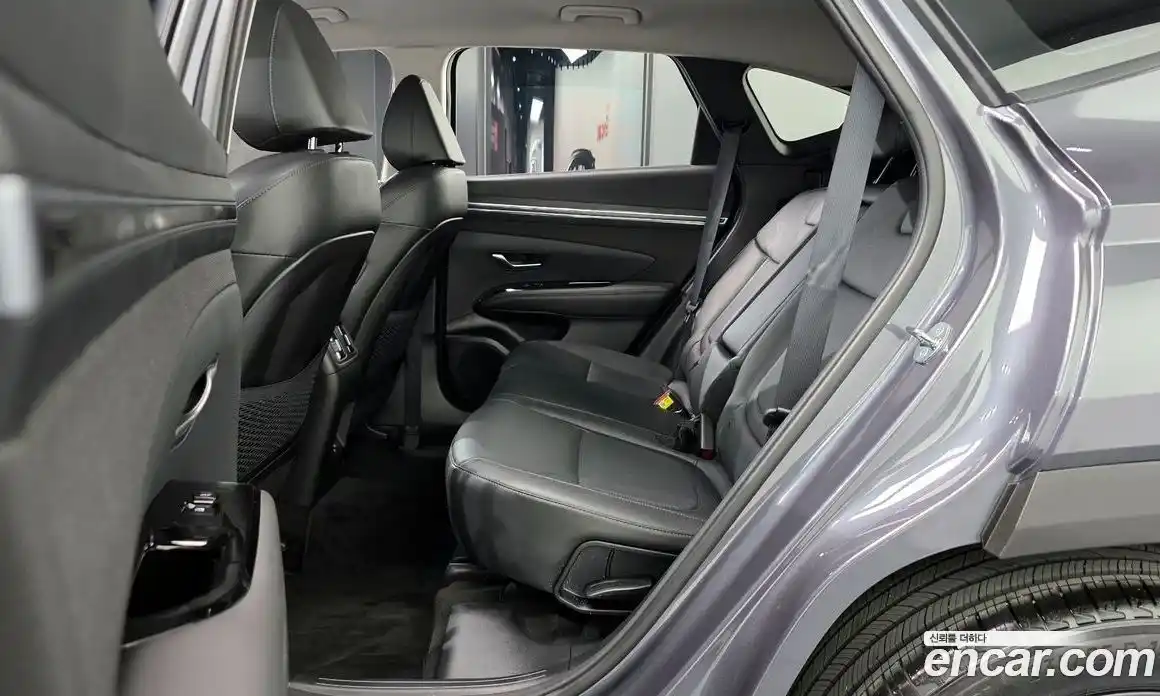 Hyundai Tucson 2023 1.6 Автомат в Москве № 275874, фото 3