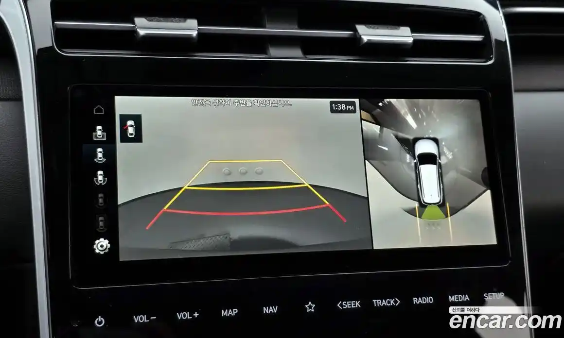 Hyundai Tucson 2023 1.6 Автомат в Москве № 275874, фото 4