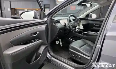 Hyundai Tucson 2023 1.6 Автомат в Москве № 275874, миниатюра 6