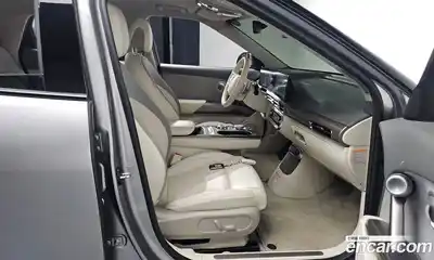 Genesis GV60 2022 0.1 Автомат в Москве № 27658, миниатюра 11