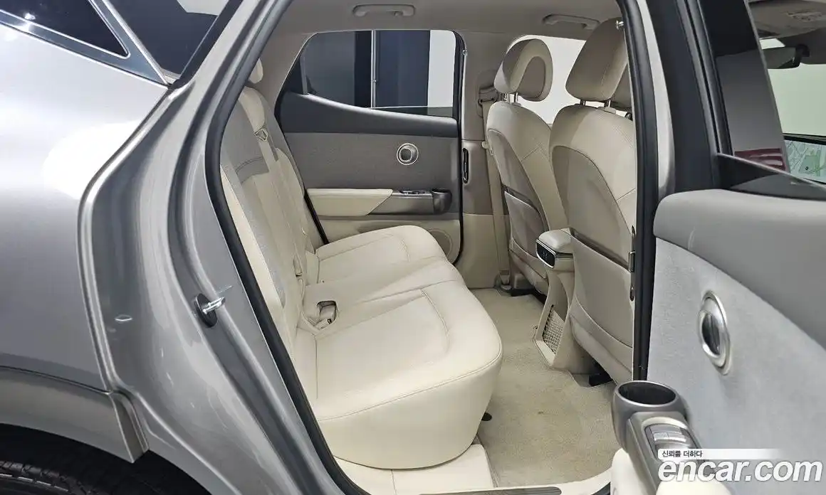 Genesis GV60 2022 0.1 Автомат в Москве № 27658, фото 12