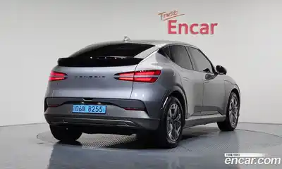 Genesis GV60 2022 0.1 Автомат в Москве № 27658, миниатюра 2