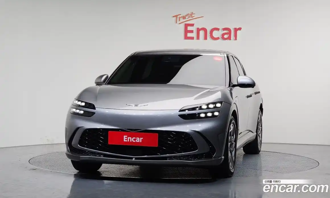 Genesis GV60 2022 0.1 Автомат в Москве № 27658, фото 3