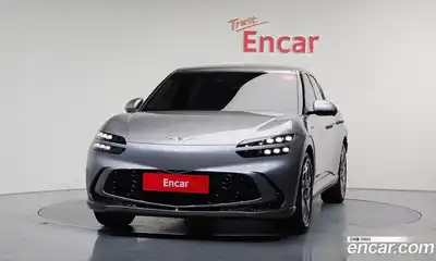 Genesis GV60 2022 0.1 Автомат в Москве № 27658, миниатюра 3