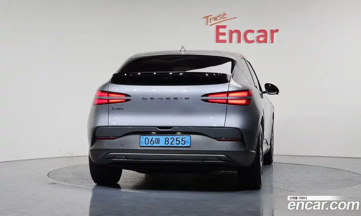 Genesis GV60 2022 0.1 Автомат в Москве № 27658, фото 4