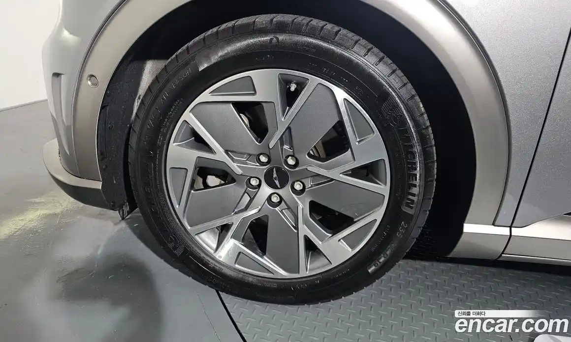 Genesis GV60 2022 0.1 Автомат в Москве № 27658, фото 5