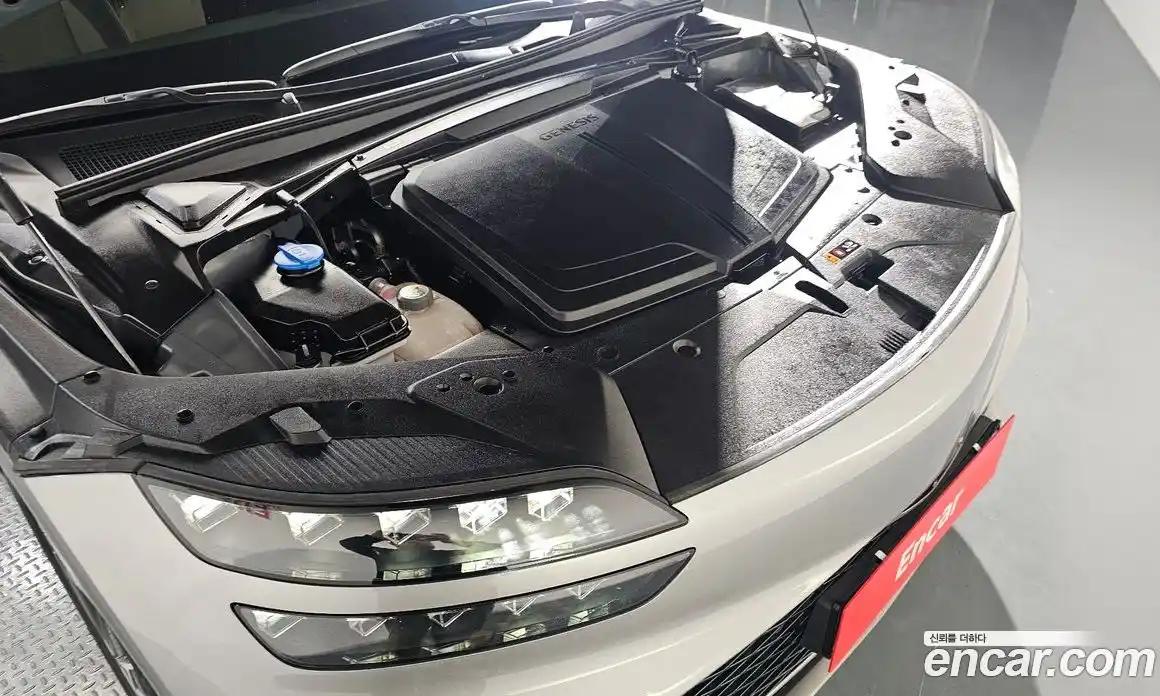 Genesis GV60 2022 0.1 Автомат в Москве № 27658, фото 6