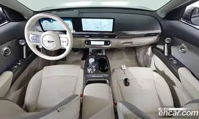 Genesis GV60 2022 0.1 Автомат в Москве № 27658, миниатюра 7