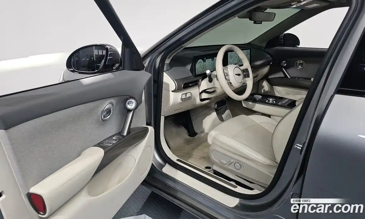 Genesis GV60 2022 0.1 Автомат в Москве № 27658, фото 10