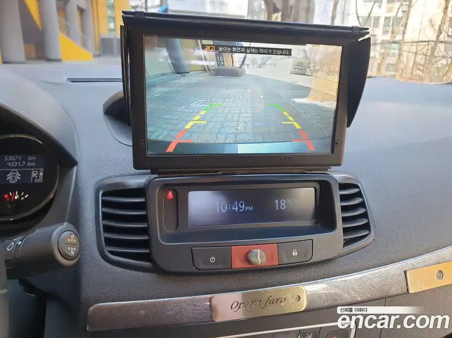 Renault SM3 2012 1.6 Автомат в Москве № 277266, фото 12