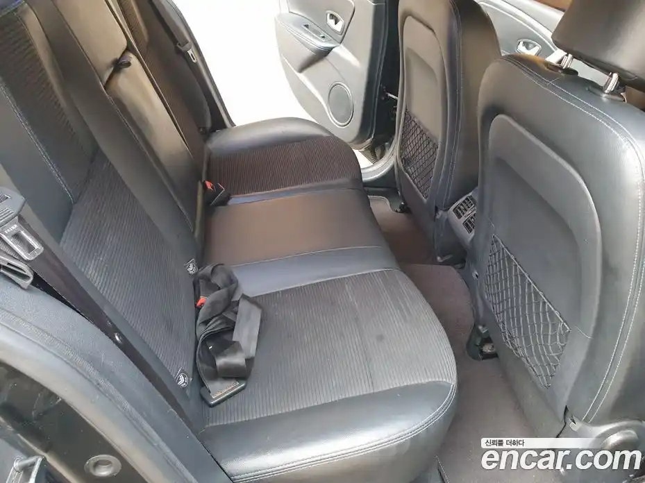 Renault SM3 2012 1.6 Автомат в Москве № 277266, фото 16