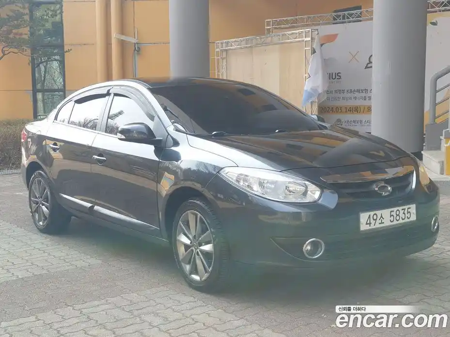Renault SM3 2012 1.6 Автомат в Москве № 277266, фото 20