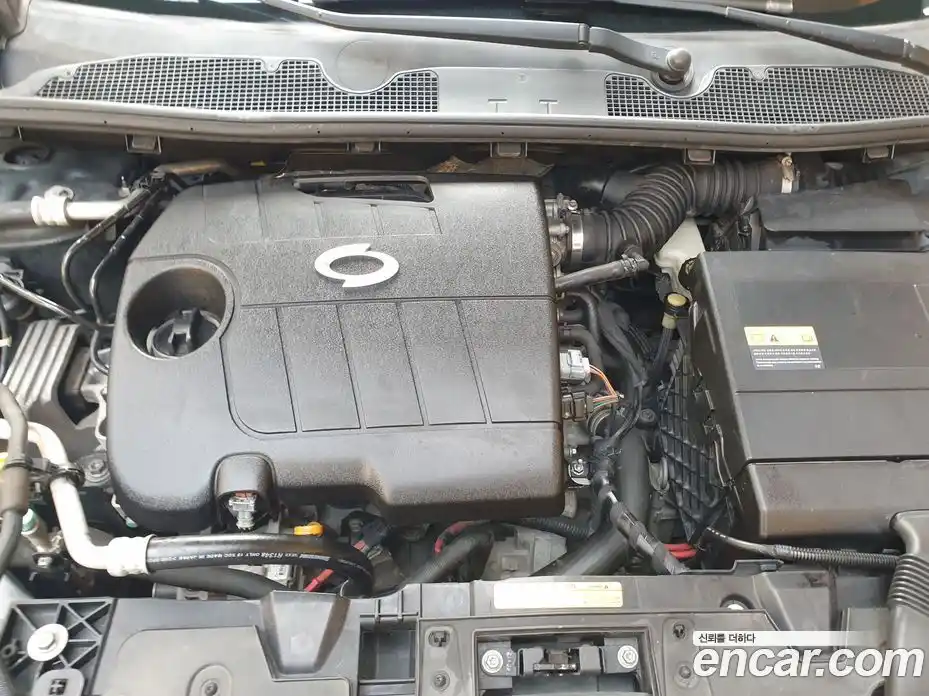 Renault SM3 2012 1.6 Автомат в Москве № 277266, фото 6