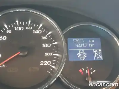 Renault SM3 2012 1.6 Автомат в Москве № 277266, миниатюра 8