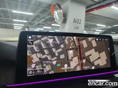 BMW 5-Series 2023 2.0 Автомат в Москве № 278993, миниатюра 11