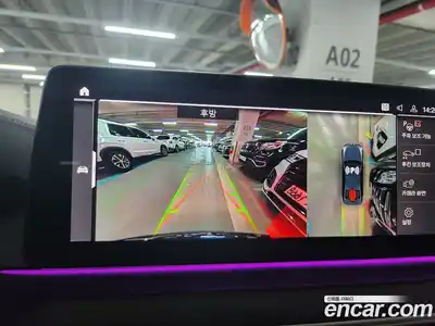 BMW 5-Series 2023 2.0 Автомат в Москве № 278993, миниатюра 12