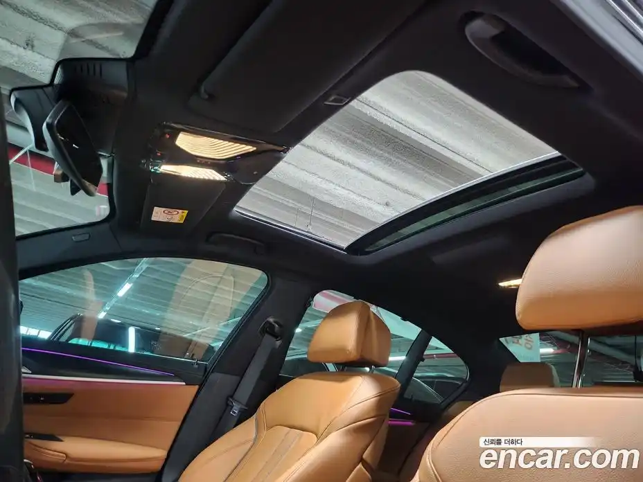 BMW 5-Series 2023 2.0 Автомат в Москве № 278993, фото 13