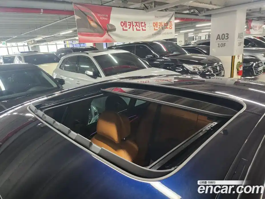 BMW 5-Series 2023 2.0 Автомат в Москве № 278993, фото 14