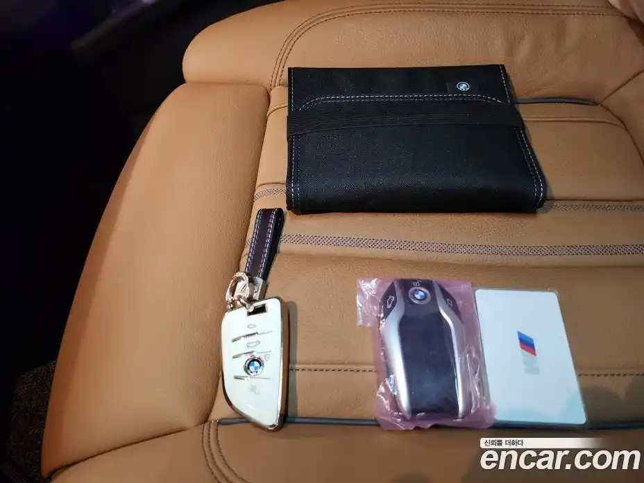 BMW 5-Series 2023 2.0 Автомат в Москве № 278993, фото 15