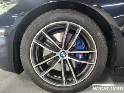 BMW 5-Series 2023 2.0 Автомат в Москве № 278993, миниатюра 5