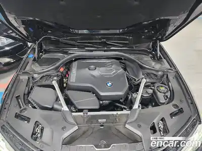 BMW 5-Series 2023 2.0 Автомат в Москве № 278993, миниатюра 6