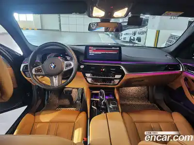 BMW 5-Series 2023 2.0 Автомат в Москве № 278993, миниатюра 7