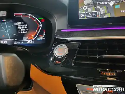 BMW 5-Series 2023 2.0 Автомат в Москве № 278993, миниатюра 9