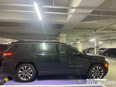 Jeep Cherokee 2021 3.6 Автомат в Москве № 279107, миниатюра 2