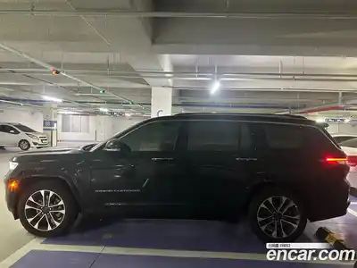 Jeep Cherokee 2021 3.6 Автомат в Москве № 279107, миниатюра 3