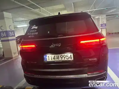 Jeep Cherokee 2021 3.6 Автомат в Москве № 279107, миниатюра 4